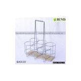 Wine Basket,Wine Bottle Basket,Wine Holder thumbnail-1