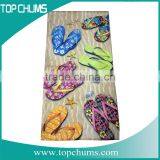 Promotion Custom Cotton Printed Beach Towel Manufacturer,beach Towel Frozen,sport Team Beach Towel thumbnail-2