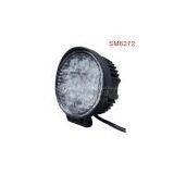 27W Auto LED Working Lamp Driving Light SM6272 thumbnail-1