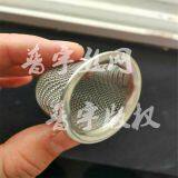 Фильтровая крышка, Фильтровая крышка с медной кромкой, Фильтровая крышка с кромкой, Фильтровая крышка из нержавеющей стали