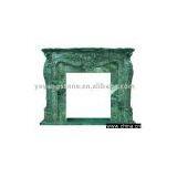 Granite Fireplace thumbnail-1