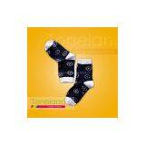 Kids Jacquard Normal Socks