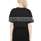 Womens Fashion Basic T-shirt Printing Latest Design thumbnail-4