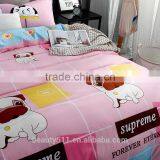 100% Bamboo Sheet Set- Pure Bamboo Bed Sheets Wholesale BS288 thumbnail-4