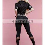 OEM Cheap Leggings For Female Women Gym High Waist Clothing Sports Compression Leggings Fitness Workout Leggings Yoga Pants thumbnail-5