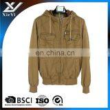 100% Cotton Men Waterproof Softshell Jacket, Cheap Softshell Jacket thumbnail-1