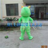 Factory Direct Sale Customized Cartoon Dragon Mascot Costume for Adult thumbnail-4