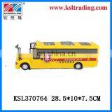 electric toy buses,vehicle bus,plastic toy school bus model