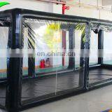 Outdoor Luxury Bubble Tent ShowCase Inflatable Vehicle Car Cover Tent thumbnail-3