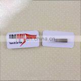 Magnet Back Pvc Hard Plastic Badge thumbnail-6