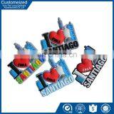 Kids Clothing Custom Lovely Cartoon Rubber Label thumbnail-2