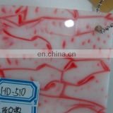 Could be Customized and Hot-Selling Acrylic Colorful Sheets