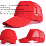 Curved Brim Sports Caps Trucker Caps thumbnail-1