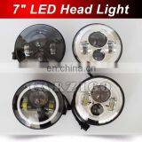 Chinese Supplier 30w Accessories Motorcycle 7 Inch LED Light for Harley Davidson Motorcycles thumbnail-2