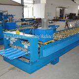 Metal Wall and Roof Panel Sheet Forming Machine thumbnail-2