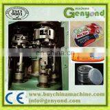Milk Powder Tin Sealing Machine Special-shaped Cans Sealing Machine thumbnail-5
