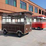 Electric Tricycle Food Truck Diesel Food Truck Airstream Food Truck thumbnail-4