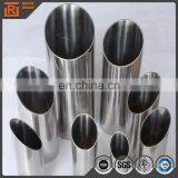 Polished Treat Stainless Steel Pipe /40 mm *2 mm SS201/ 304/ 316L Stainless Steel thumbnail-5
