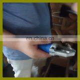 Manual Portable Pneumatic UPVC Window Door Machine for Corner and Surface Cleaning thumbnail-3