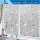 H612 Non-Adhesive 3D Decorative Privacy Static Glass Film thumbnail-2