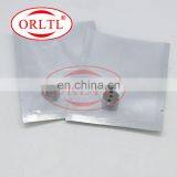 ORLTL Injector Spare Parts Valve Set VF22# Common Rail Orifice Plate For 095000-7060 095000-7061 thumbnail-2