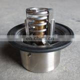 Original SINOTRUK HOWO Truck Spare Parts Engine Thermostat VG1099060003 for All SINOTRUK Heavy Truck thumbnail-2