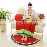Yarncrafts Fruit Style Baby Knit Blanket Crochet Summer Sleeping Air Conditioning Blanket Kids Unisex thumbnail-4
