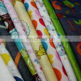 Printed 100% Polyester 300D Oxford Fabric for Bags/baby Carriages thumbnail-1
