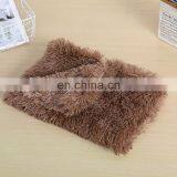 Mat Wholesale China Round Dog House Cat Mat Fluffy Luxury Pet Dog Blanket thumbnail-4