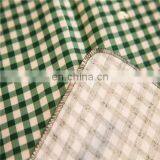 100% Cotton Woven Laminated PVC Checked Table Cloth With High Quality thumbnail-6