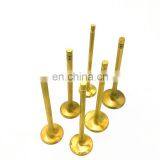 Higher Horsepower 24pieces Inlet Outlet Engine Valve for Nissan VR38DETT Vr38 3.8L V6 24V R35 GT-R GTR R33 R32 Rb26dett Rb25dett thumbnail-4