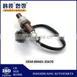 Rear Oxygen Sensor 89465-35670 For Hilux/Prado/FJ Cruiser/Fortuner/4Runner thumbnail-3
