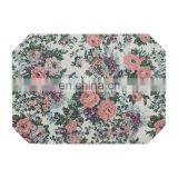 Stock Cheap Placemat Clearance , 4pcs per Set ,jacquard Design Thermal Insulation Andnon-slip Dinning Table Placemat thumbnail-5