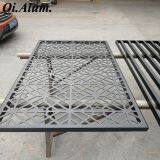 Metal Interior Facade Cladding Laser Decorative Panels thumbnail-4