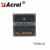 AC Programmable Digital Display Ammeter thumbnail-3