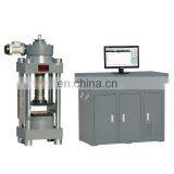 Pressure Plate Customized ! 100ton Concrete Compressive Strength Test Equipment thumbnail-1