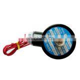 2W040-10 AC220V 2/2 Way Direct Acting Normally Closed 3/8 Inch Water Solenoid Valve thumbnail-2