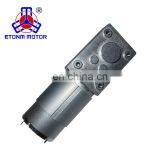 ET-WGM58A-E 12V Worm Gear Motor Encoder for CNC Machine thumbnail-4