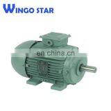 Y2 Iron Cast Three-phase ac Induction 2.2 kw Three Phase Electrical Motors thumbnail-2