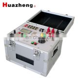 High Precision Micro Computer Controlled single phase relay test system automatic relay tester