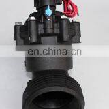 Solenoid Controlled Valve With 2-Way Internal Controls and Trio Integrated Open-Auto-Close Manual Selector thumbnail-6