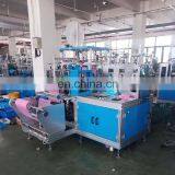 400*160mm 520*160mm Model-WXT Automatic Non Woven Overshoes Making Machine thumbnail-2