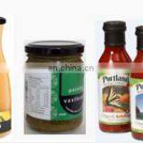 Factory Semi-Automatic Round Bottle Labeling Machine thumbnail-3