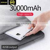 JOYROOM 4 Usb Output 30000mah Quick Power Bank for Mobile Phone thumbnail-4