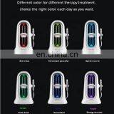 2019 New Technology Skin Care 2 Handles Facial Beauty Hydra Dermabrasion Oxygen Spray Machine thumbnail-6