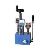 Digital Lab Pellet Powder Presser For Powder Metal Pressing thumbnail-5