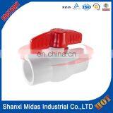 PVC Ball Valve With Double Union thumbnail-3