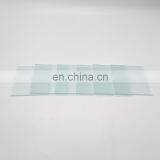 High Quality Decorative Flat Frosted Acid Etched Bathroom Privacy Glass thumbnail-2