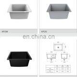 Chemical Resistant Laboratory Polypropylene Sink, PP Lab Sink thumbnail-4