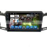 Kaier 10.1 Android Car Radio GPS for Toyota RAV4 2013 With BT OBD SWC Full Touch Screen thumbnail-2